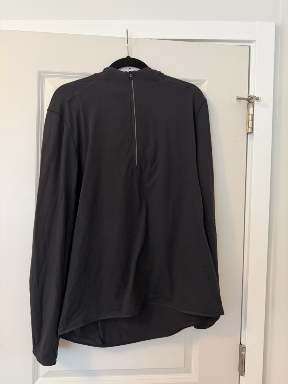 Lululemon Hooded Quarter Zip